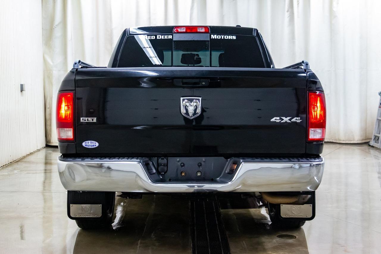 2012 Ram 1500 SLT Red Deer AB