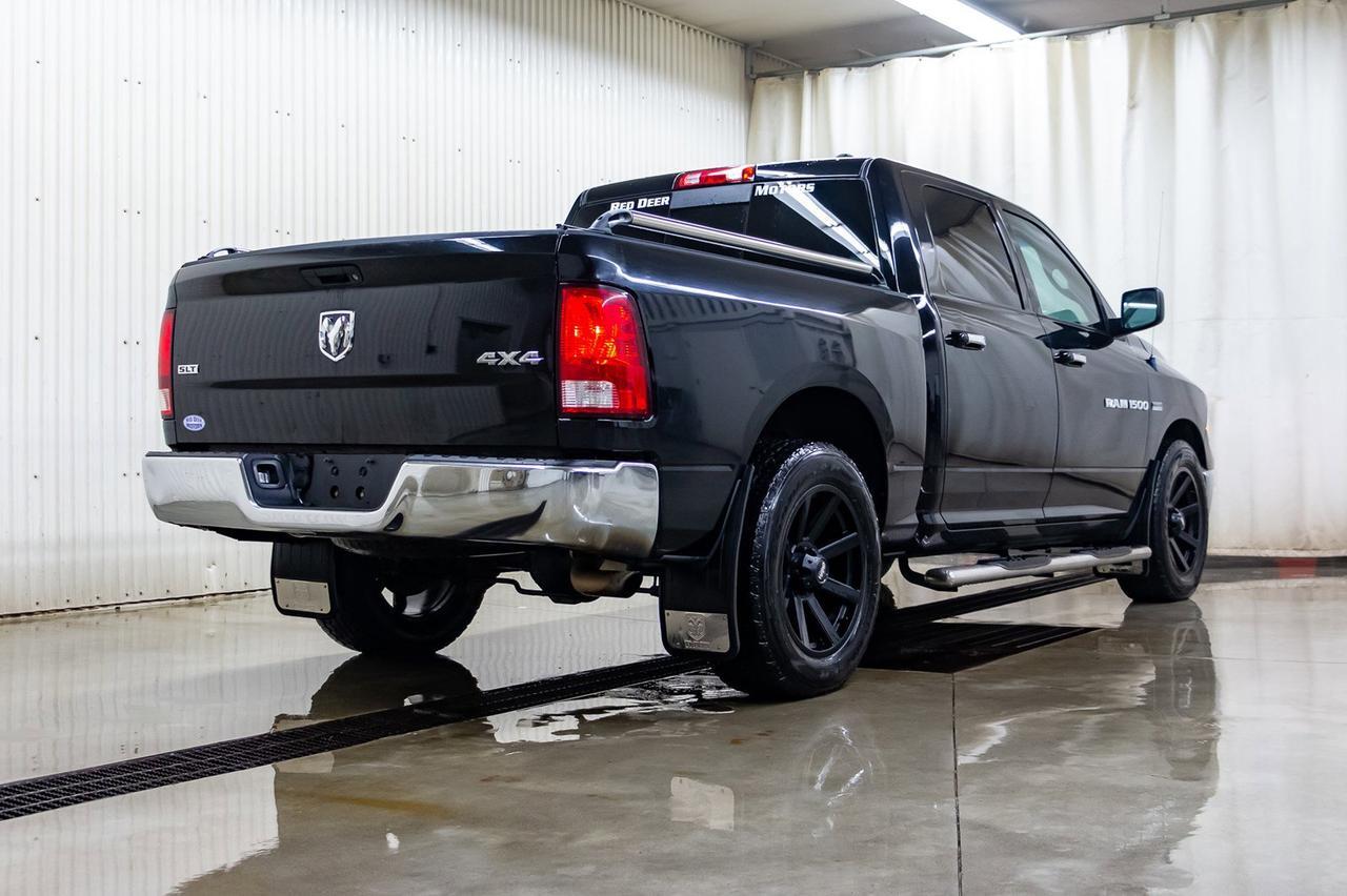 2012 Ram 1500 SLT Red Deer AB