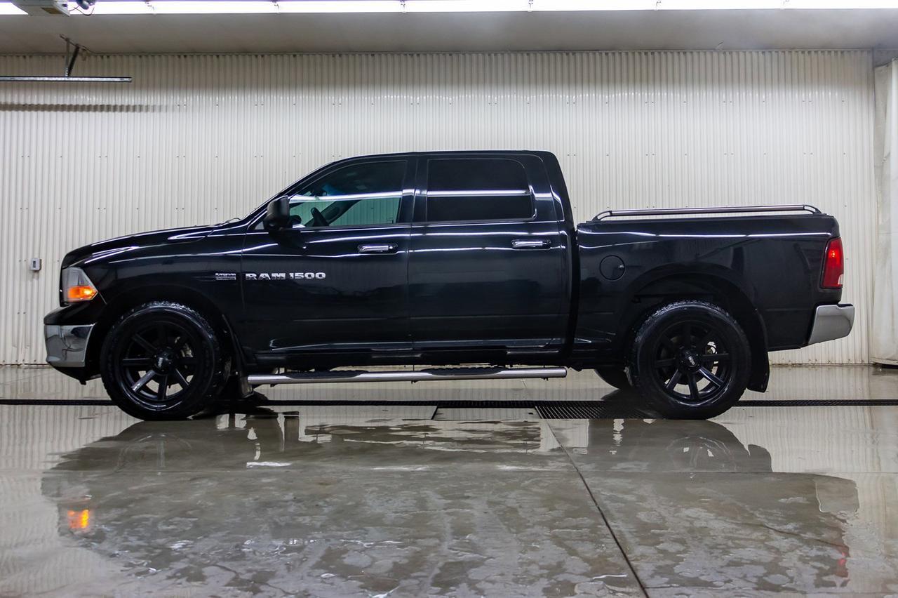 2012 Ram 1500 SLT Red Deer AB