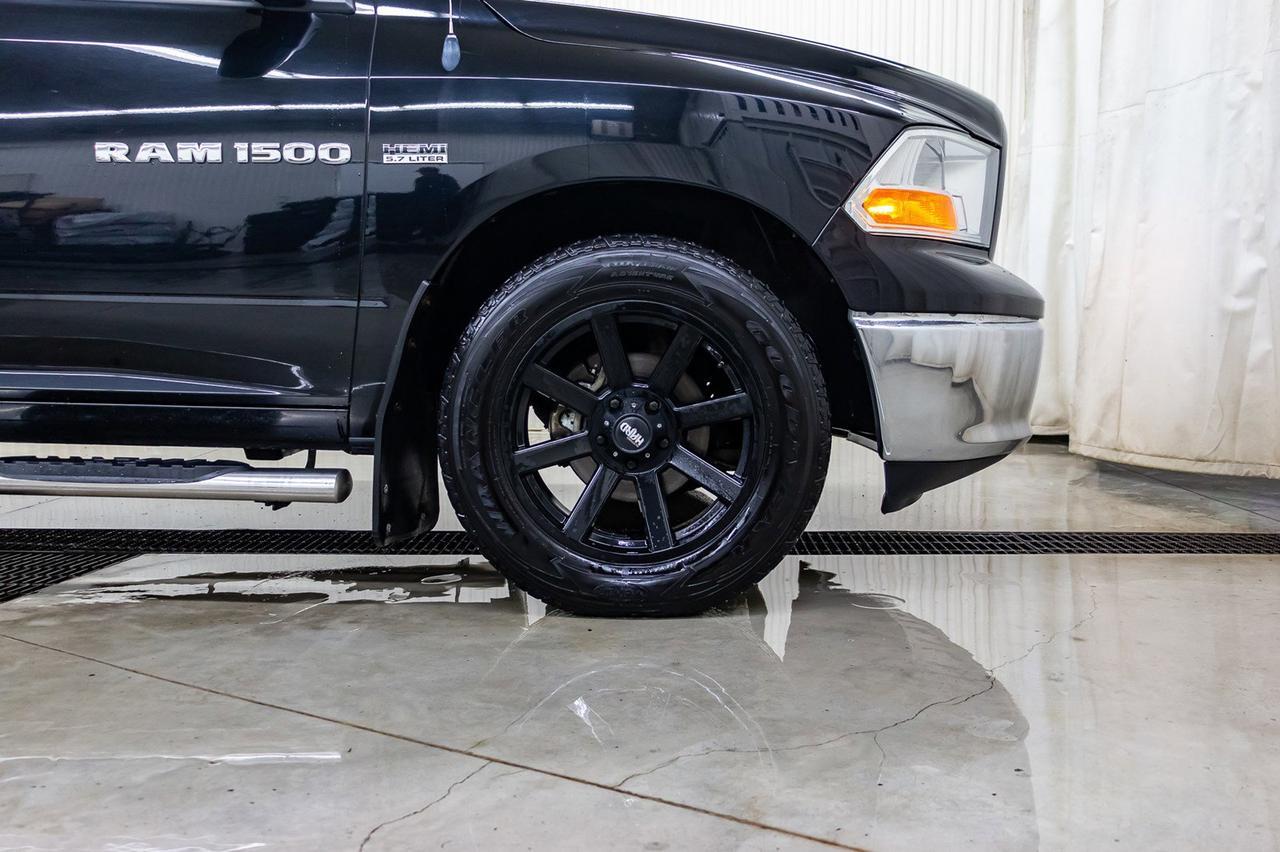 2012 Ram 1500 SLT Red Deer AB