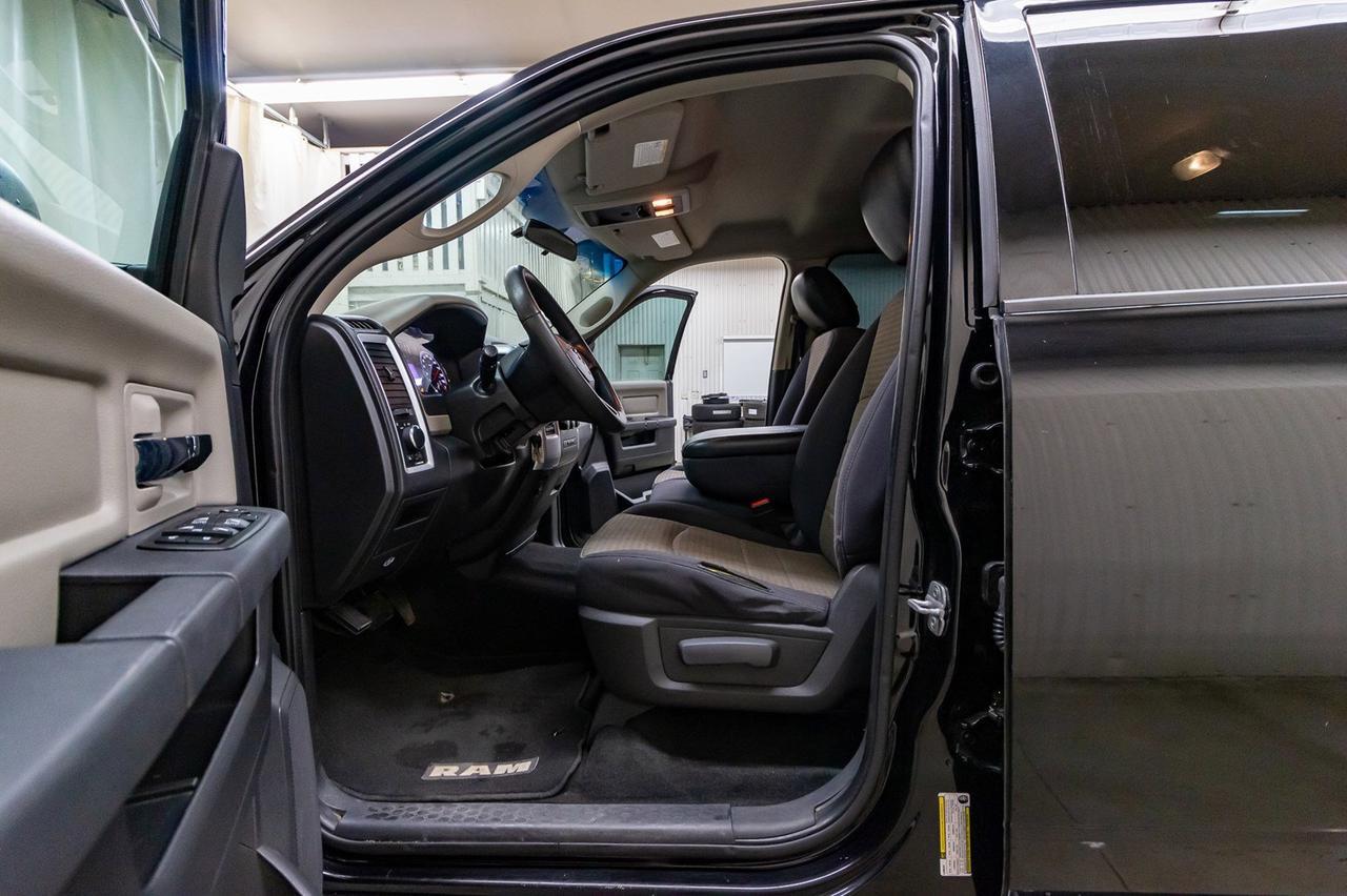 2012 Ram 1500 SLT Red Deer AB