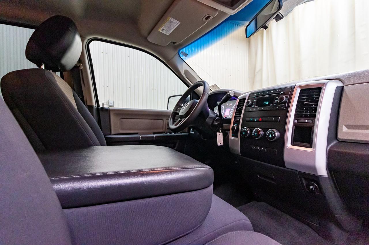 2012 Ram 1500 SLT Red Deer AB