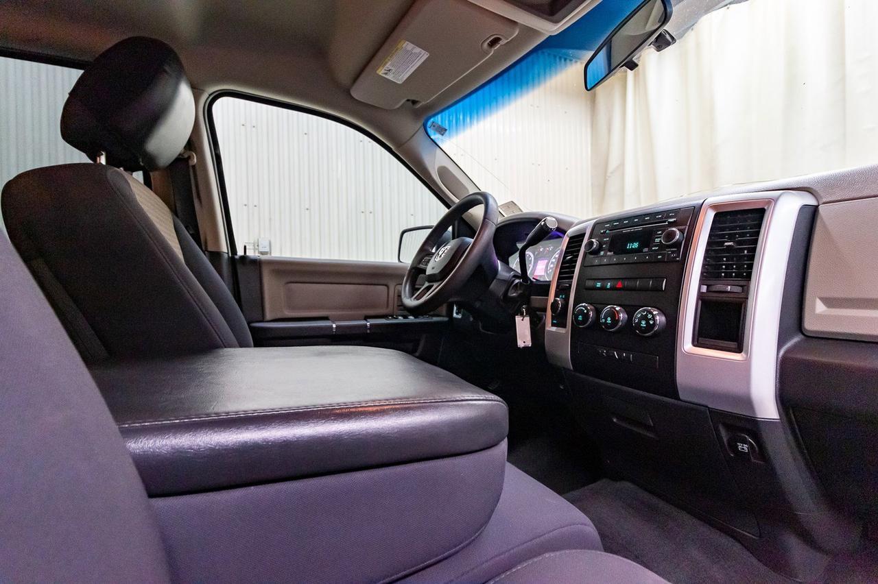 2012 Ram 1500 SLT Red Deer AB