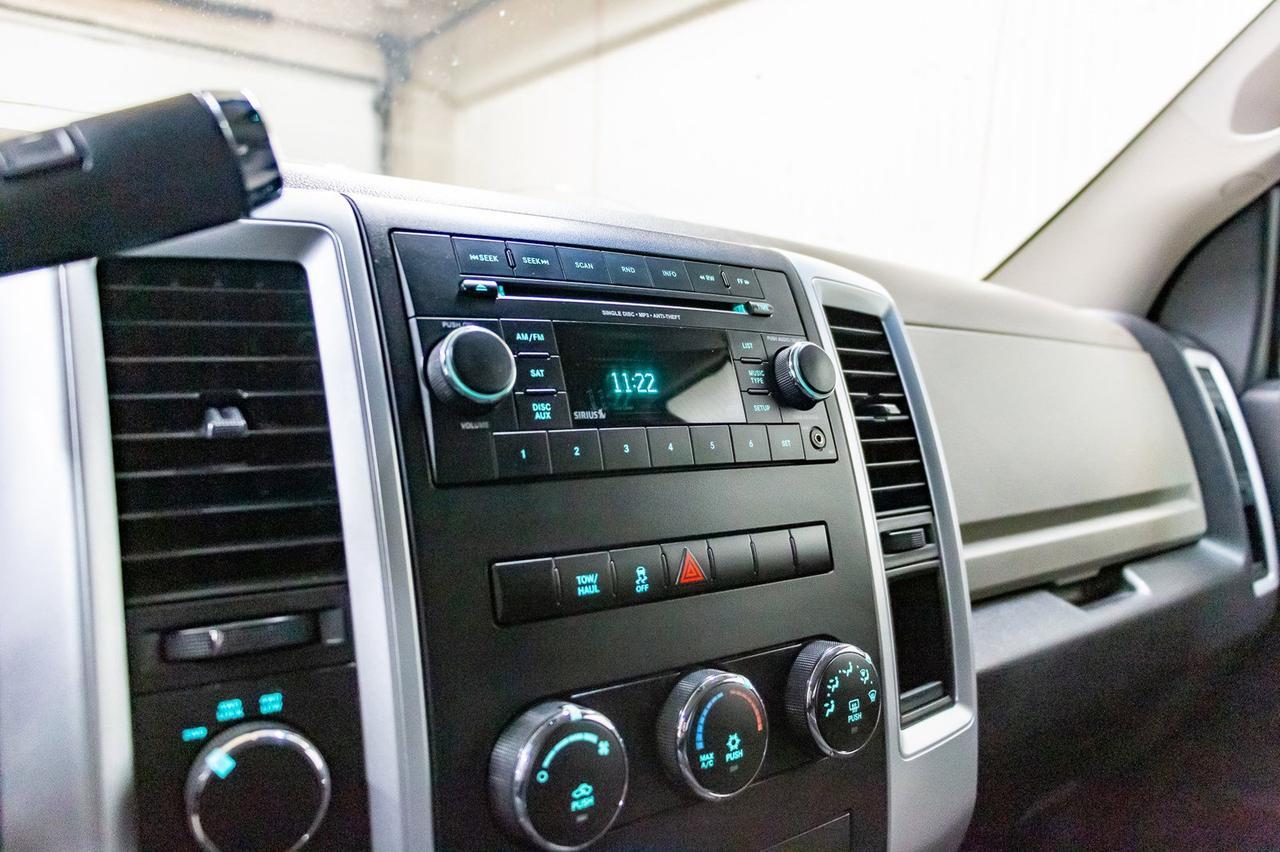 2012 Ram 1500 SLT Red Deer AB