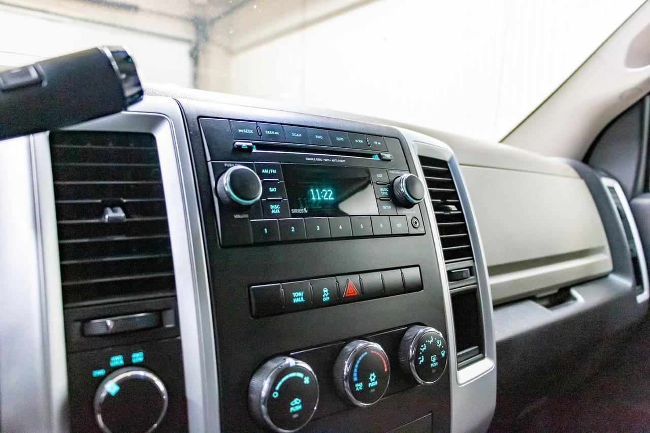 2012 Ram 1500 SLT Red Deer AB