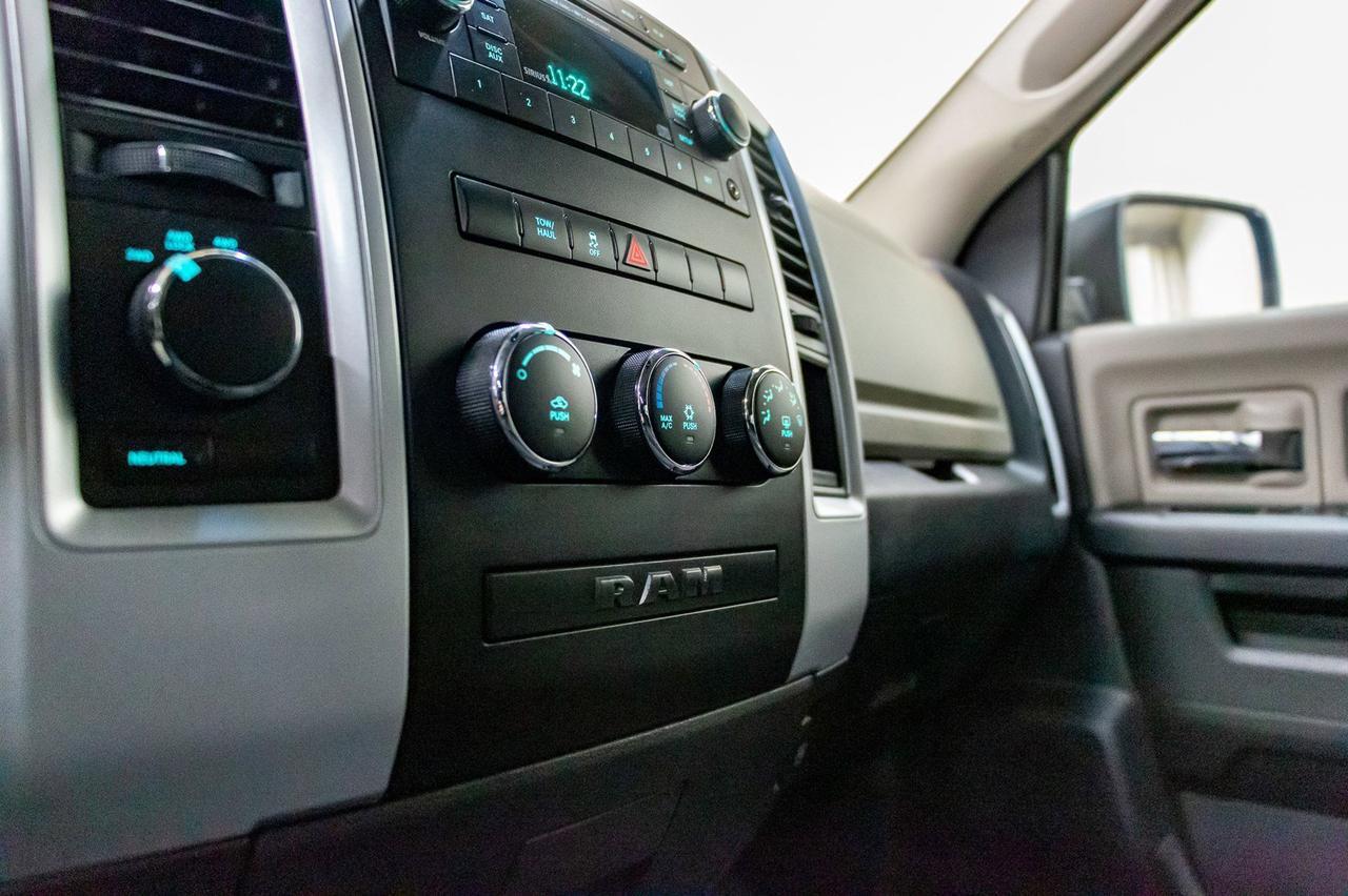 2012 Ram 1500 SLT Red Deer AB