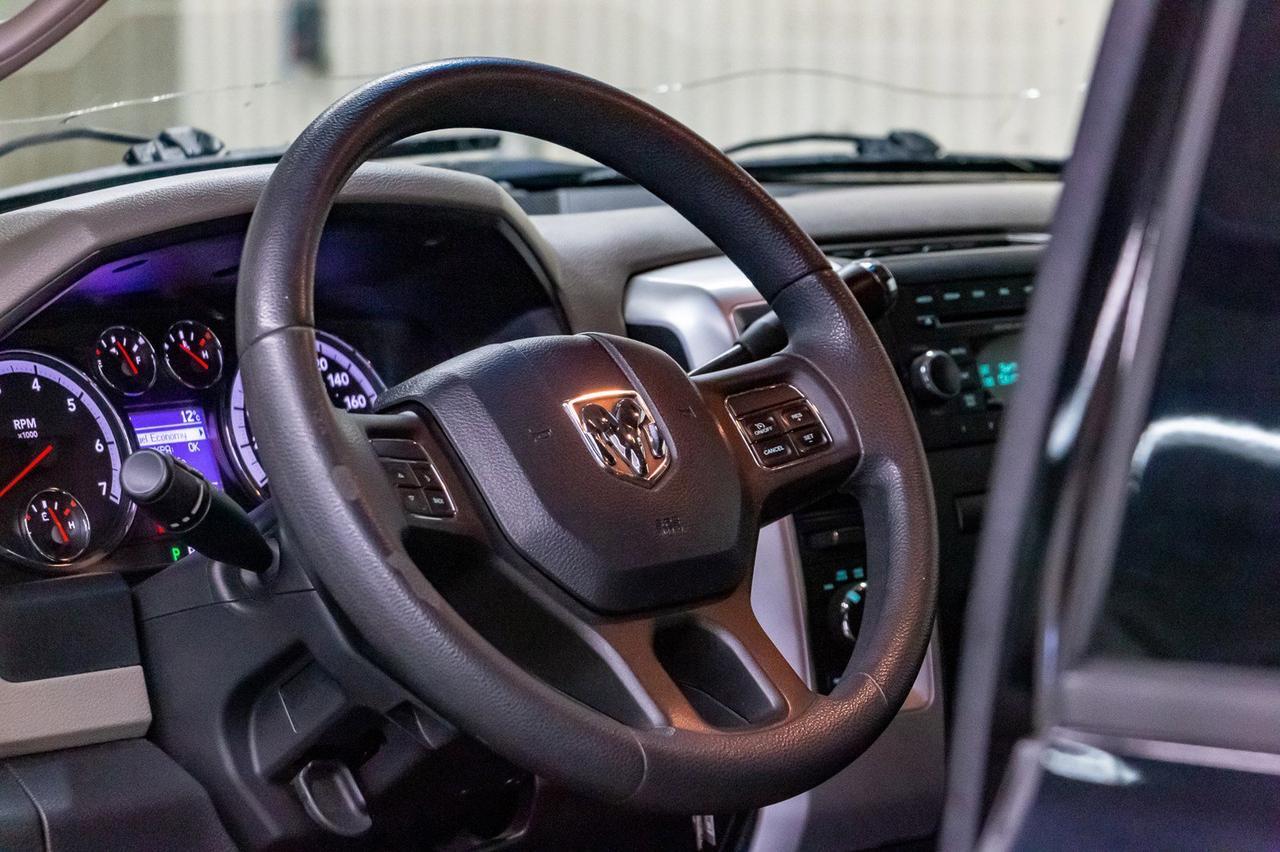 2012 Ram 1500 SLT Red Deer AB