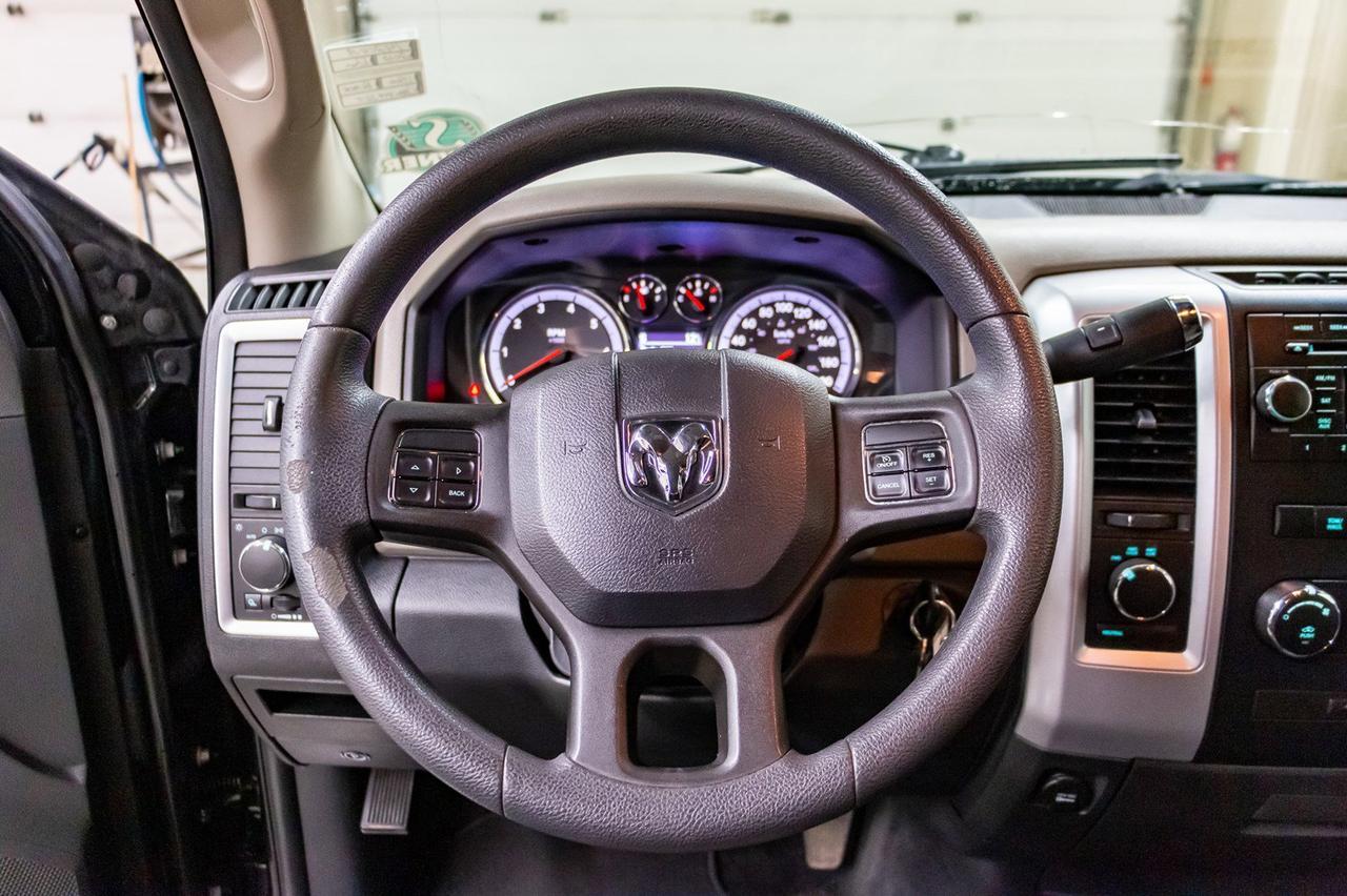 2012 Ram 1500 SLT Red Deer AB