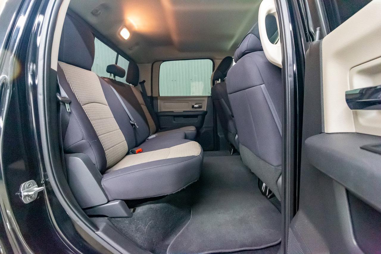 2012 Ram 1500 SLT Red Deer AB