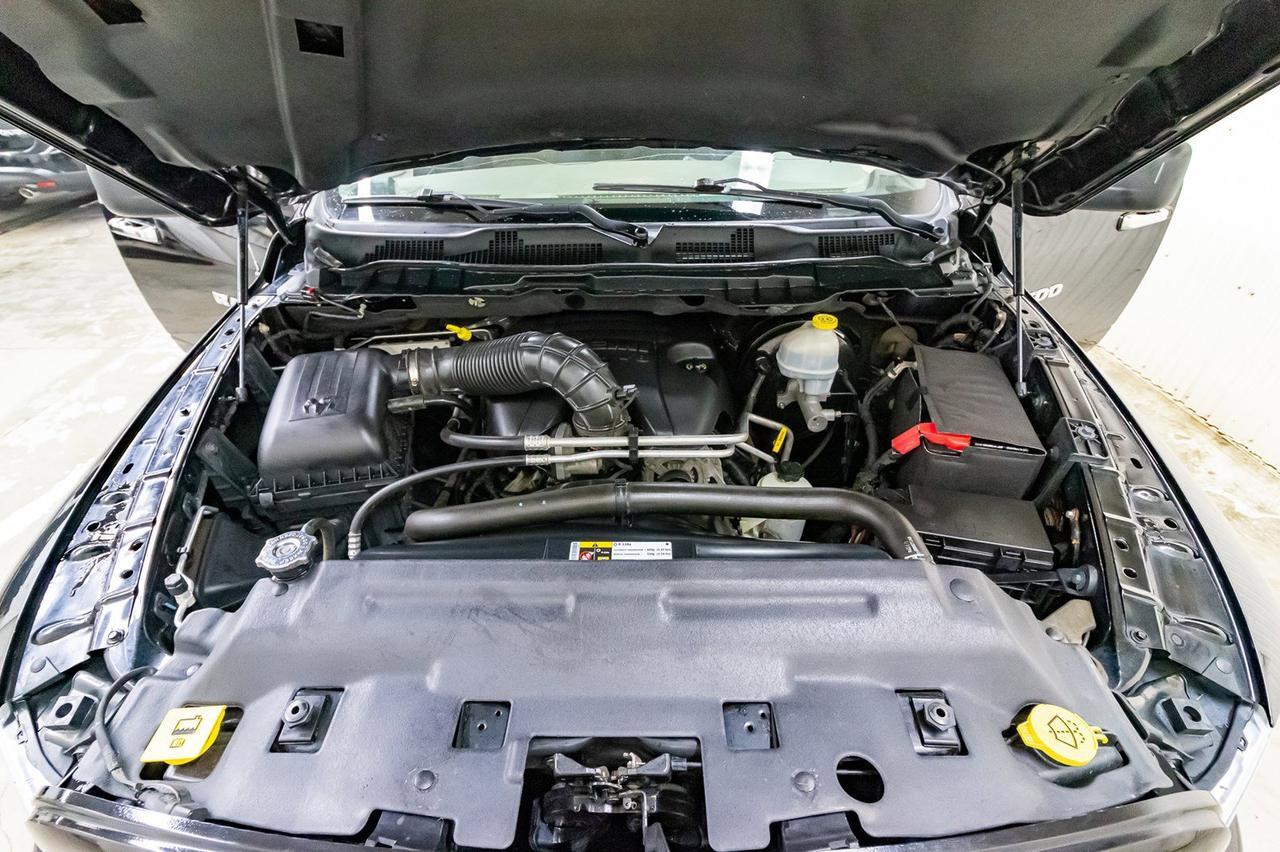 2012 Ram 1500 SLT Red Deer AB