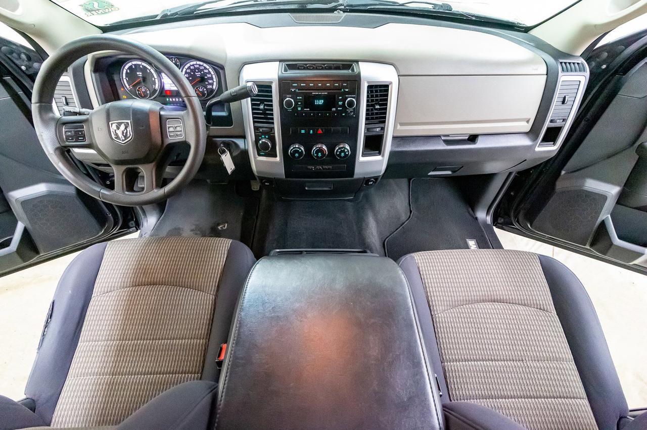 2012 Ram 1500 SLT Red Deer AB