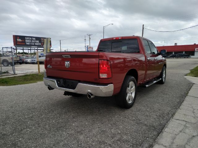 2012 Ram 1500 SLT Sarasota FL