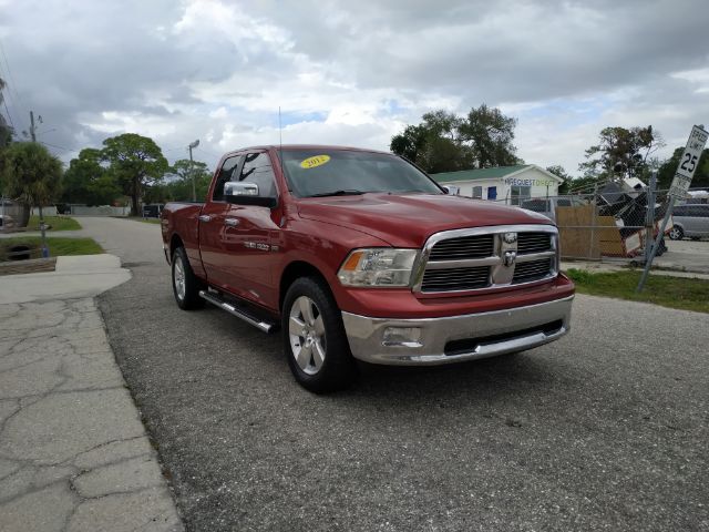 2012 Ram 1500 SLT Sarasota FL