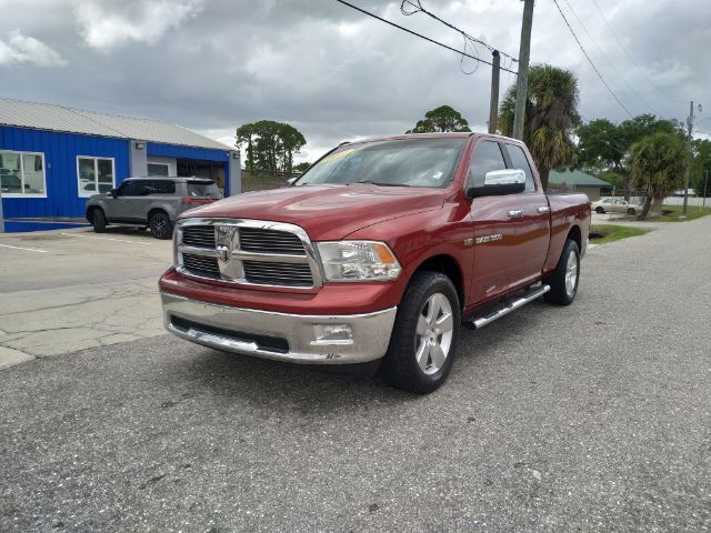 2012 Ram 1500 SLT