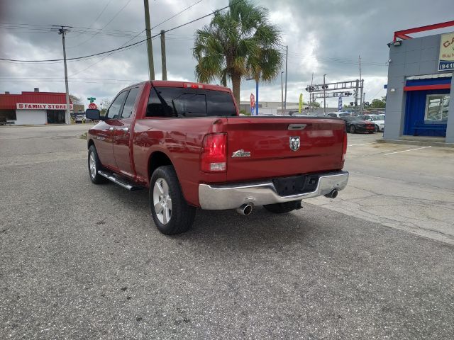 2012 Ram 1500 SLT Sarasota FL