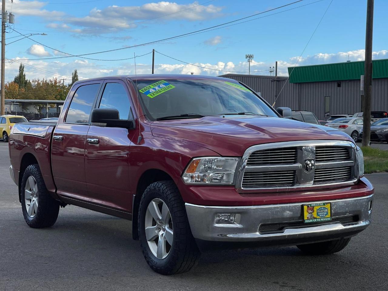 2012 Ram 1500 SLT Spokane Valley WA