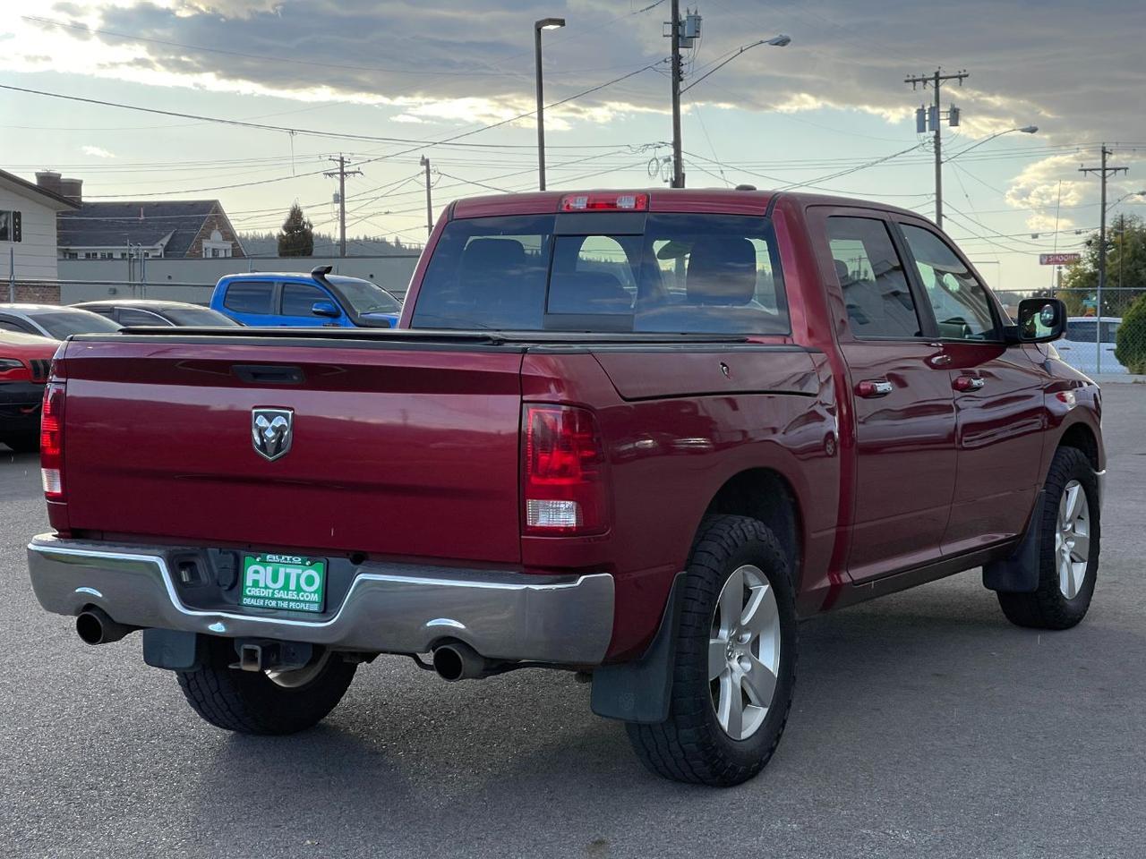 2012 Ram 1500 SLT Spokane Valley WA