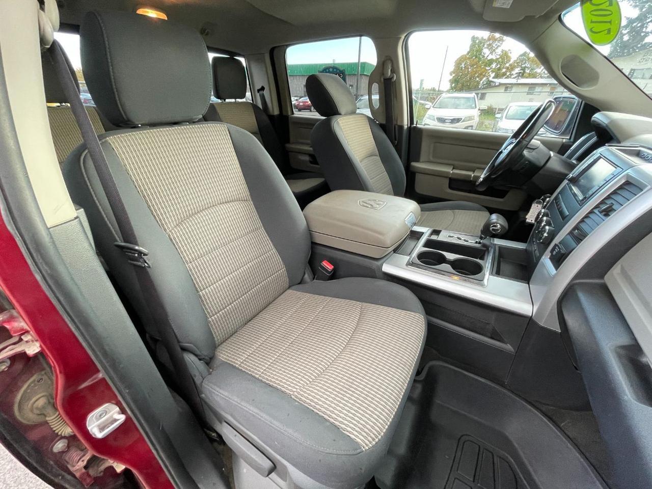 2012 Ram 1500 SLT Spokane Valley WA