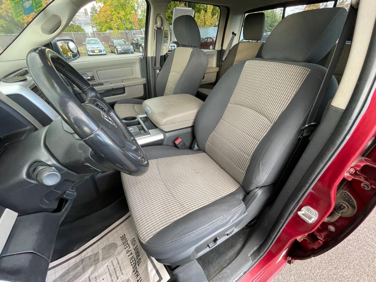 2012 Ram 1500 SLT Spokane Valley WA