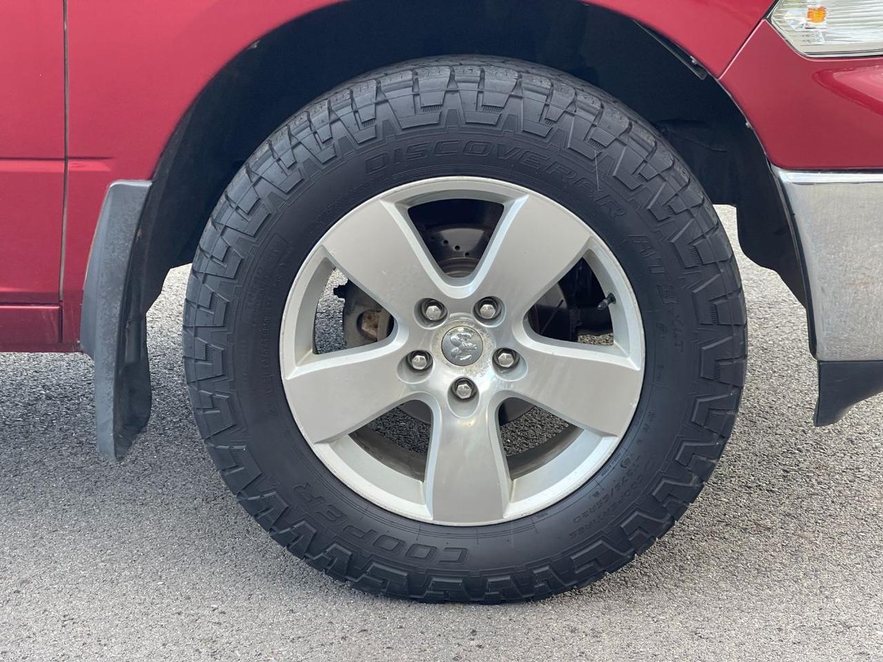 2012 Ram 1500 SLT Spokane Valley WA
