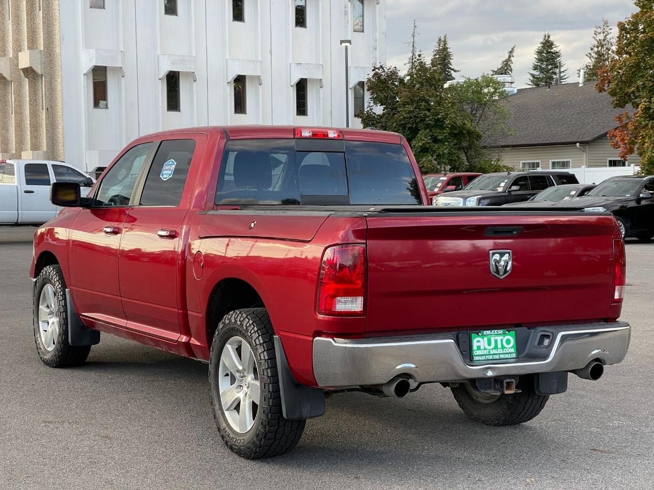 2012 Ram 1500 SLT Spokane Valley WA