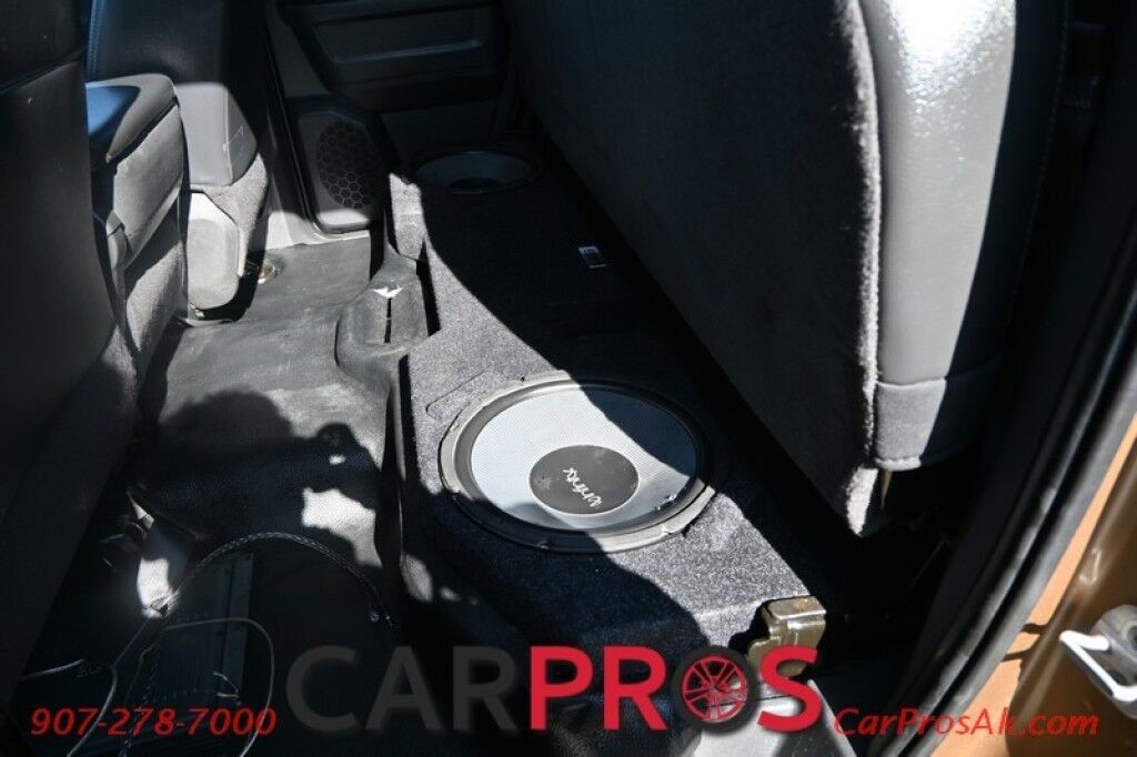 2012 Ram 1500 ST - 4.7L V8 - Automatic - 4X4 - Keyless Entry - Bluetooth - Power Windows & Door Locks - Bedliner - Hard Tonneau Cover - Tow Package Anchorage AK