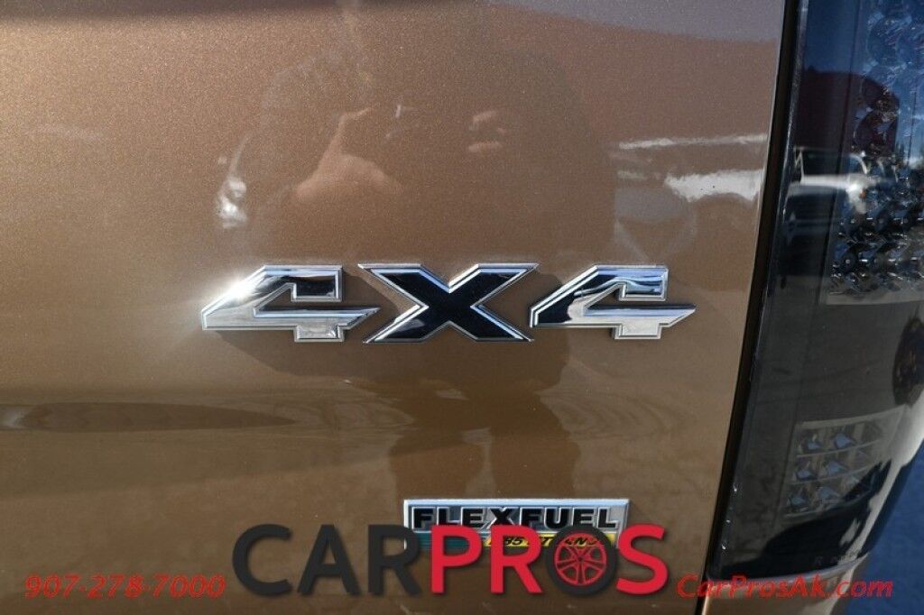 2012 Ram 1500 ST - 4.7L V8 - Automatic - 4X4 - Keyless Entry - Bluetooth - Power Windows & Door Locks - Bedliner - Hard Tonneau Cover - Tow Package Anchorage AK
