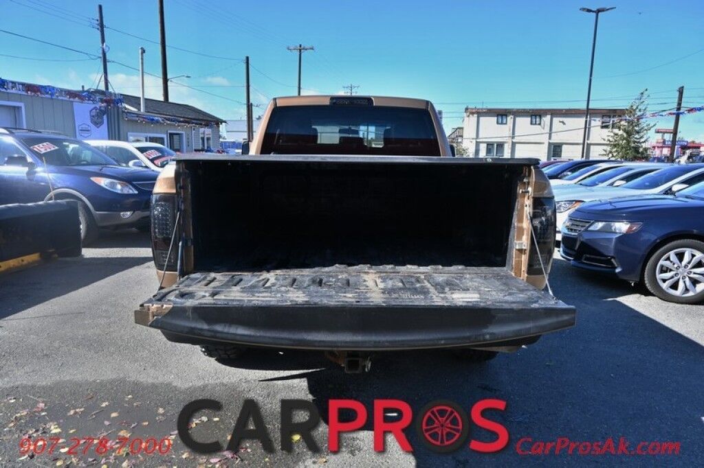 2012 Ram 1500 ST - 4.7L V8 - Automatic - 4X4 - Keyless Entry - Bluetooth - Power Windows & Door Locks - Bedliner - Hard Tonneau Cover - Tow Package Anchorage AK