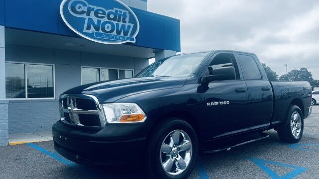 2012 Ram 1500 ST Huntsville AL