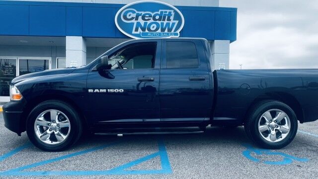 2012 Ram 1500 ST Huntsville AL