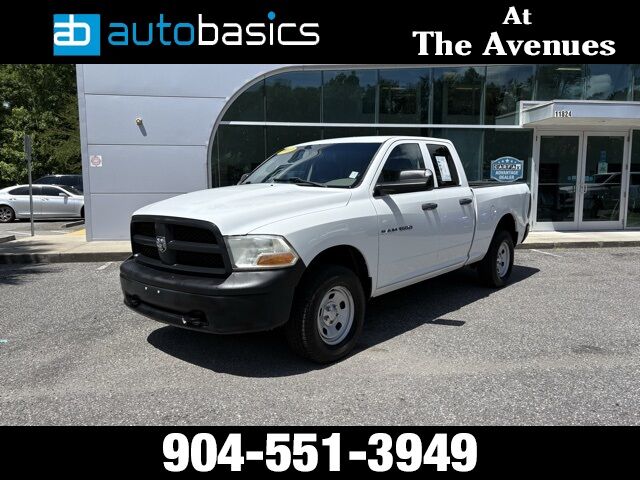 2012 Ram 1500 ST