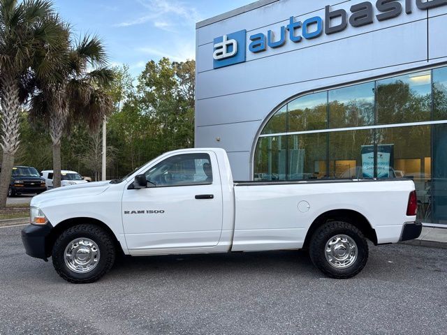 2012 Ram 1500 ST