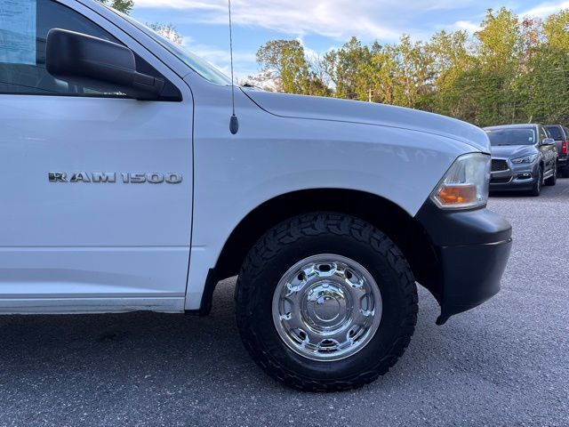 2012 Ram 1500 ST Jacksonville FL