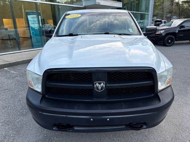 2012 Ram 1500 ST Jacksonville FL