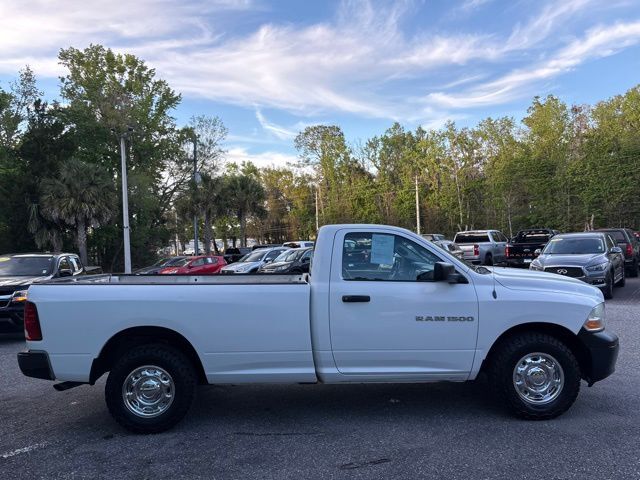 2012 Ram 1500 ST Jacksonville FL