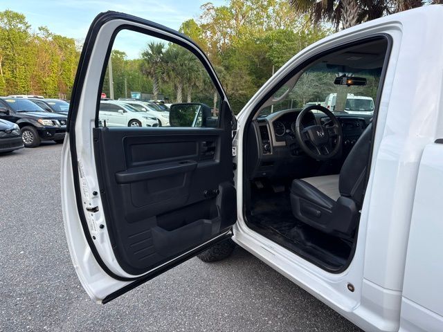 2012 Ram 1500 ST Jacksonville FL