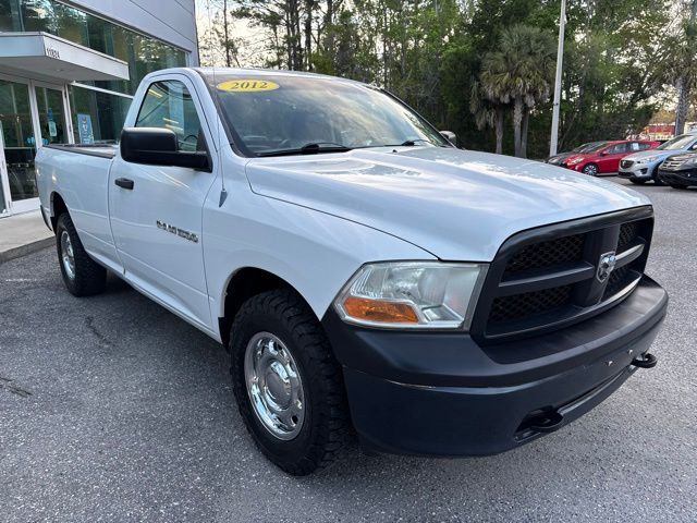 2012 Ram 1500 ST Jacksonville FL