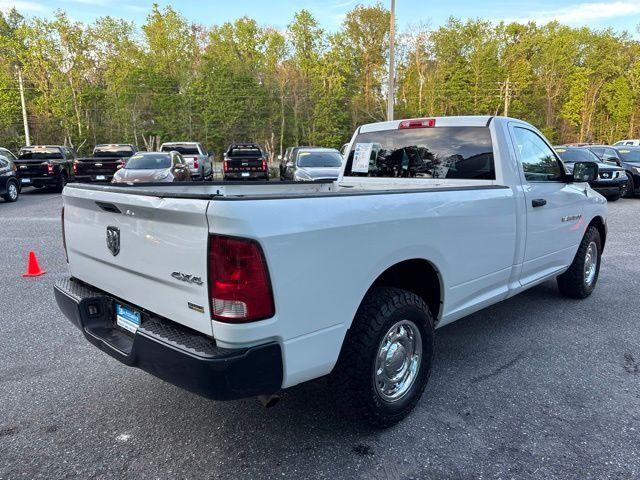 2012 Ram 1500 ST Jacksonville FL