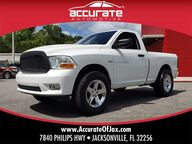 2012 Ram 1500 ST Jacksonville FL 2012 Ram 1500 ST Jacksonville FL