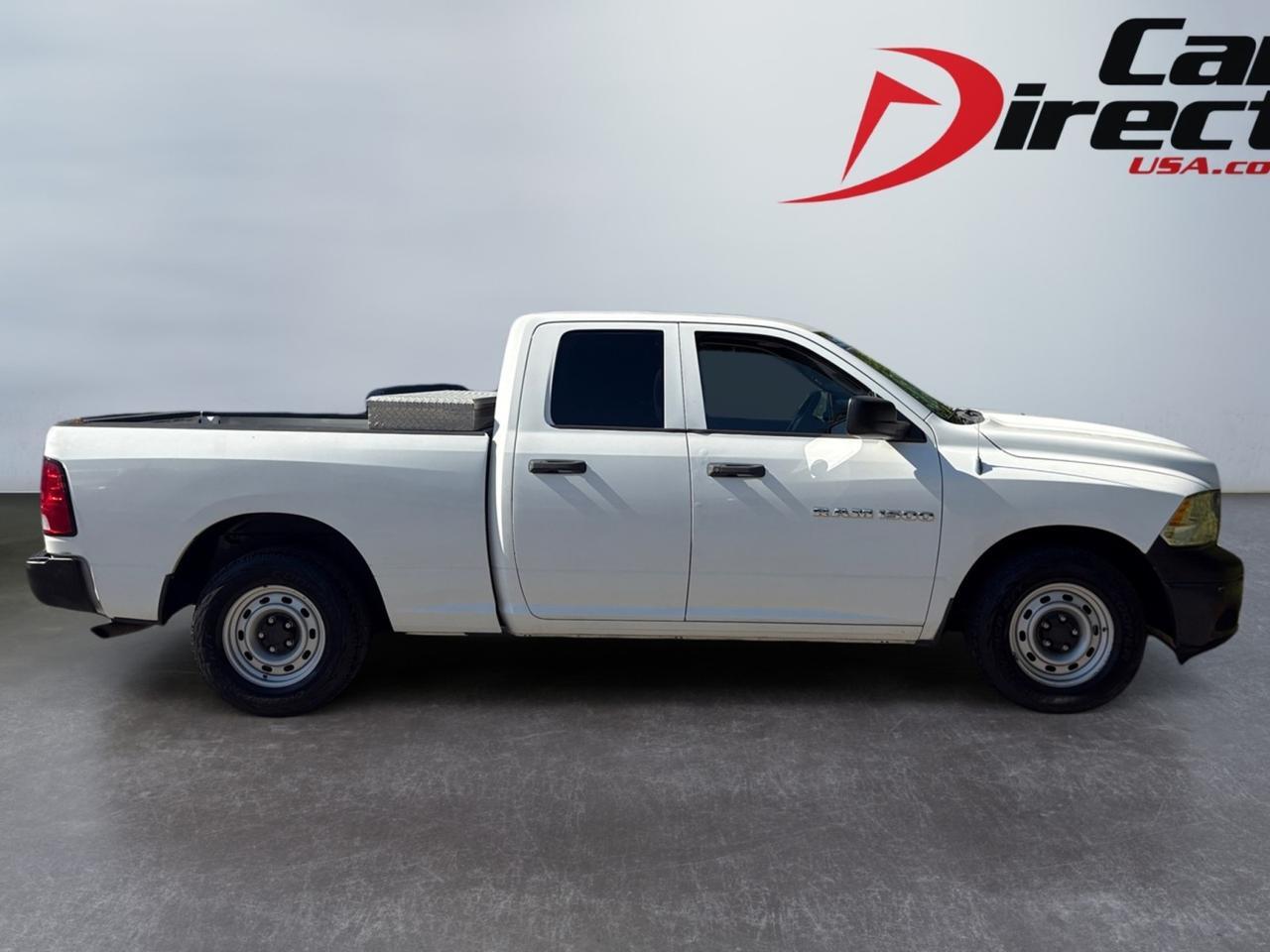 2012 Ram 1500 ST, KOBALT TOOL BOX, TOW PACKAGE WITH TOW HITCH, AUX PORT, CRUISE CONTROL WITH STEERING WHEEL CONTROLS, LOW LOW MILES, THESE TRUCK KEYS ARE READY TO BE IN YOUR HANDS! Virginia Beach VA