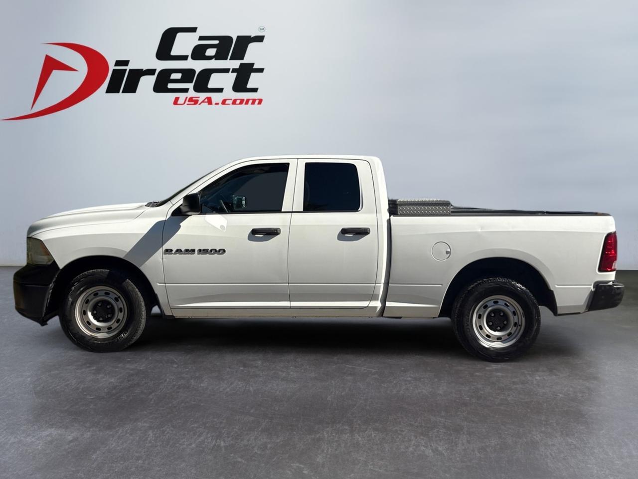 2012 Ram 1500 ST, KOBALT TOOL BOX, TOW PACKAGE WITH TOW HITCH, AUX PORT, CRUISE CONTROL WITH STEERING WHEEL CONTROLS, LOW LOW MILES, THESE TRUCK KEYS ARE READY TO BE IN YOUR HANDS! Virginia Beach VA