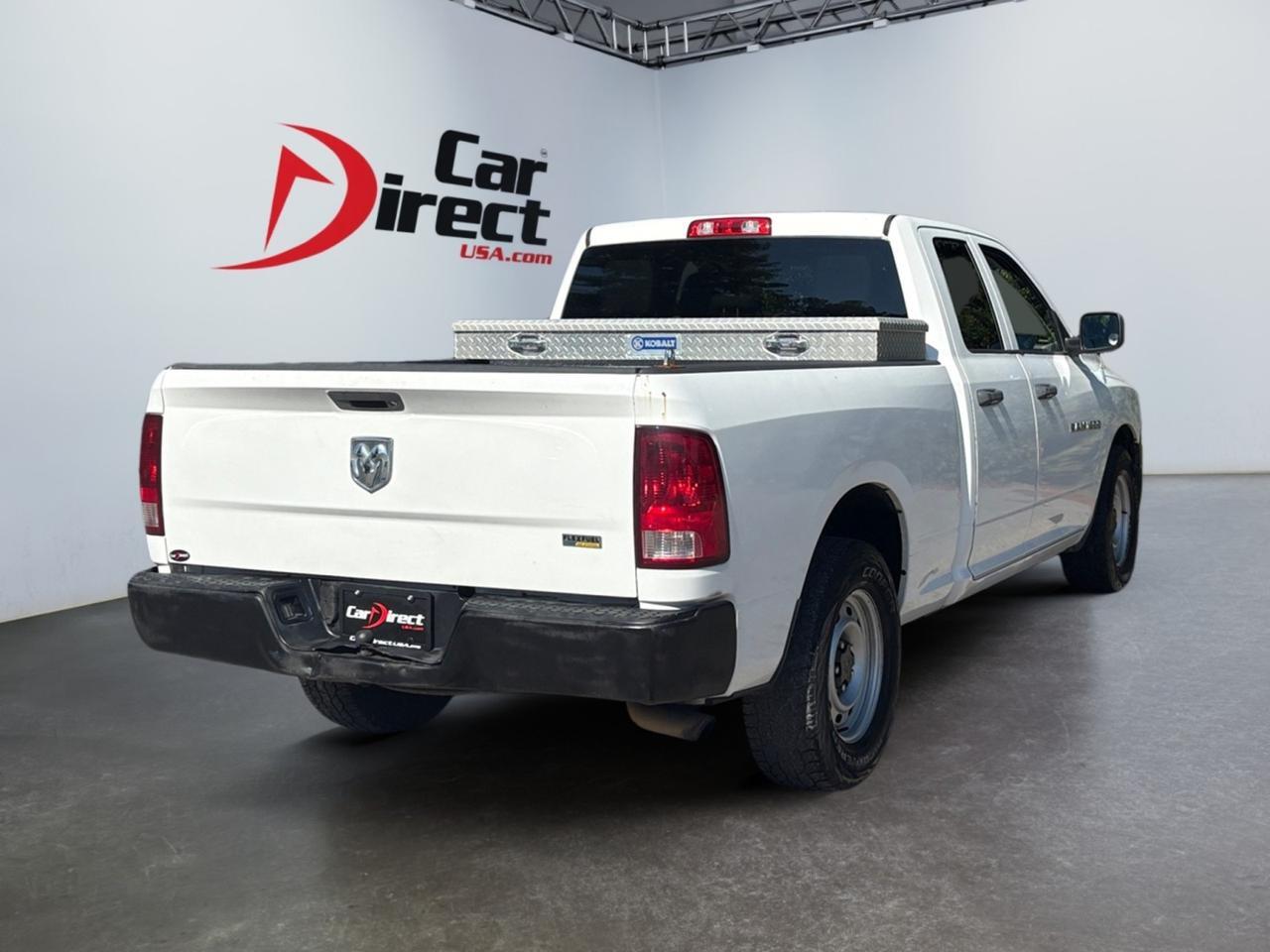 2012 Ram 1500 ST, KOBALT TOOL BOX, TOW PACKAGE WITH TOW HITCH, AUX PORT, CRUISE CONTROL WITH STEERING WHEEL CONTROLS, LOW LOW MILES, THESE TRUCK KEYS ARE READY TO BE IN YOUR HANDS! Virginia Beach VA