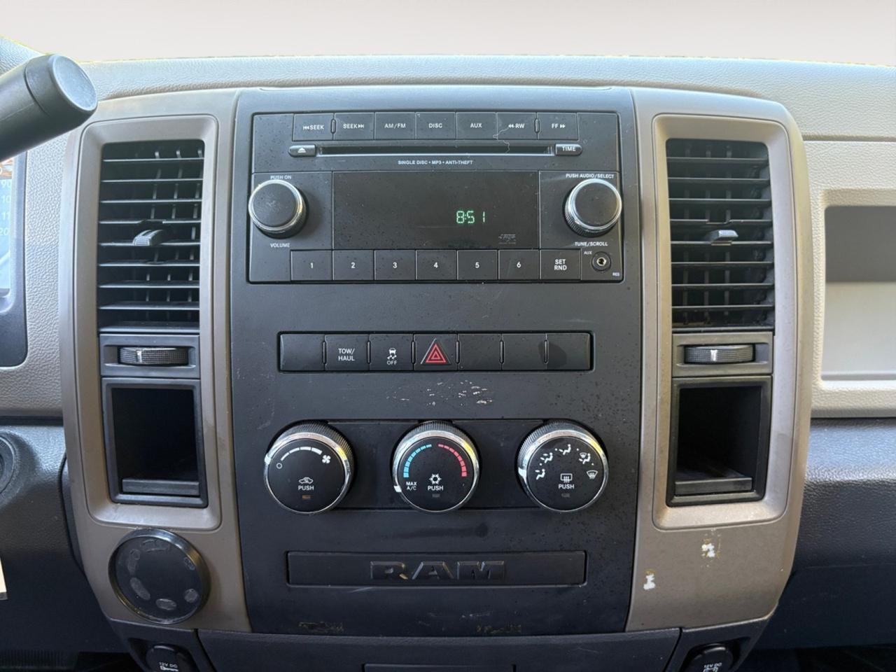 2012 Ram 1500 ST, KOBALT TOOL BOX, TOW PACKAGE WITH TOW HITCH, AUX PORT, CRUISE CONTROL WITH STEERING WHEEL CONTROLS, LOW LOW MILES, THESE TRUCK KEYS ARE READY TO BE IN YOUR HANDS! Virginia Beach VA