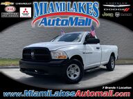2012 Ram 1500 ST Miami Lakes FL 2012 Ram 1500 ST Miami Lakes FL