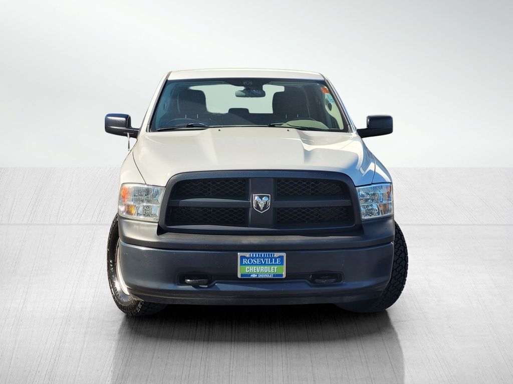 2012 Ram 1500 ST