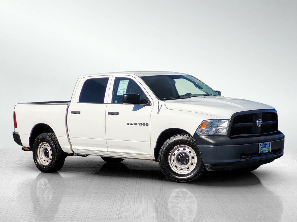 2012 Ram 1500 ST
