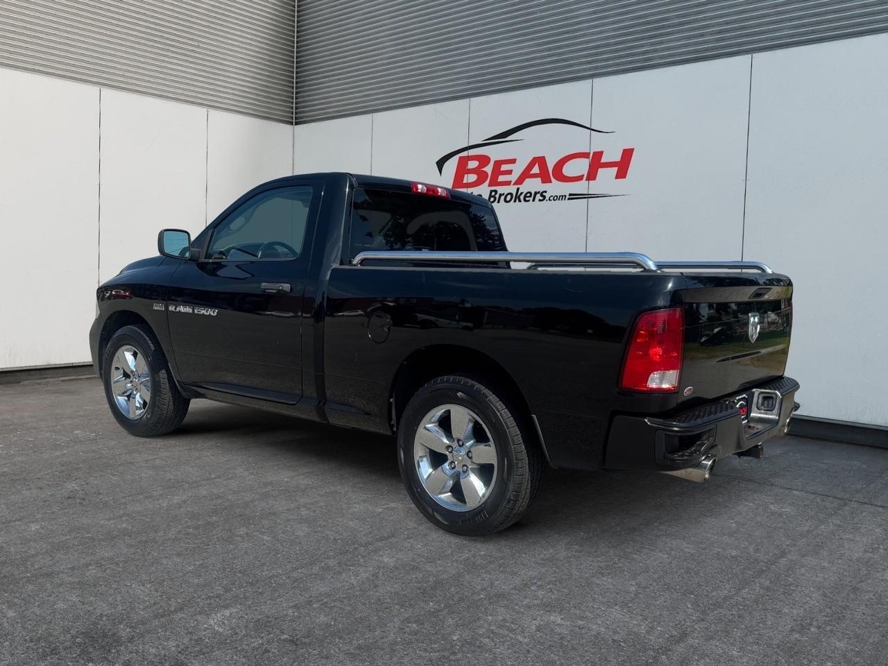 2012 Ram 1500 ST, STEERING WHEEL CONTROLS, CRUISE CONTROL, TOWING PACKAGE, SIRIUS XM, COME TEST DRIVE TODAY!!! Norfolk VA