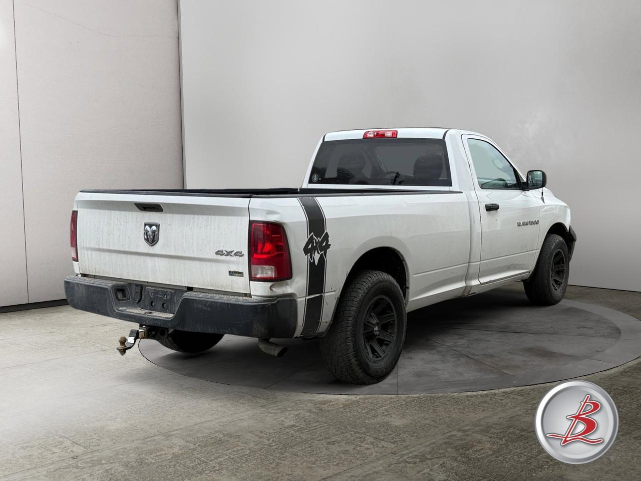 2012 Ram 1500 ST Salt Lake City UT