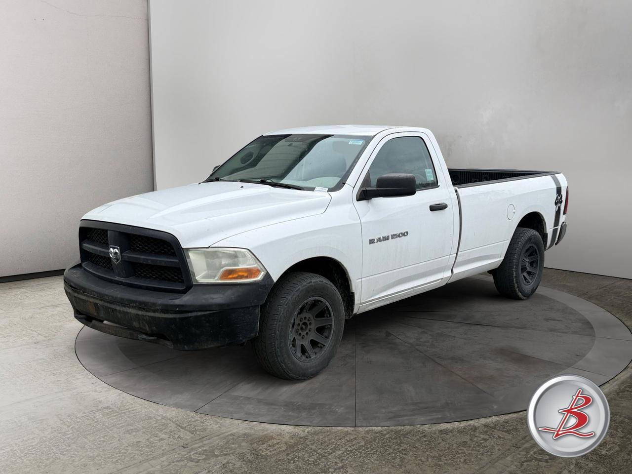 2012 Ram 1500 ST