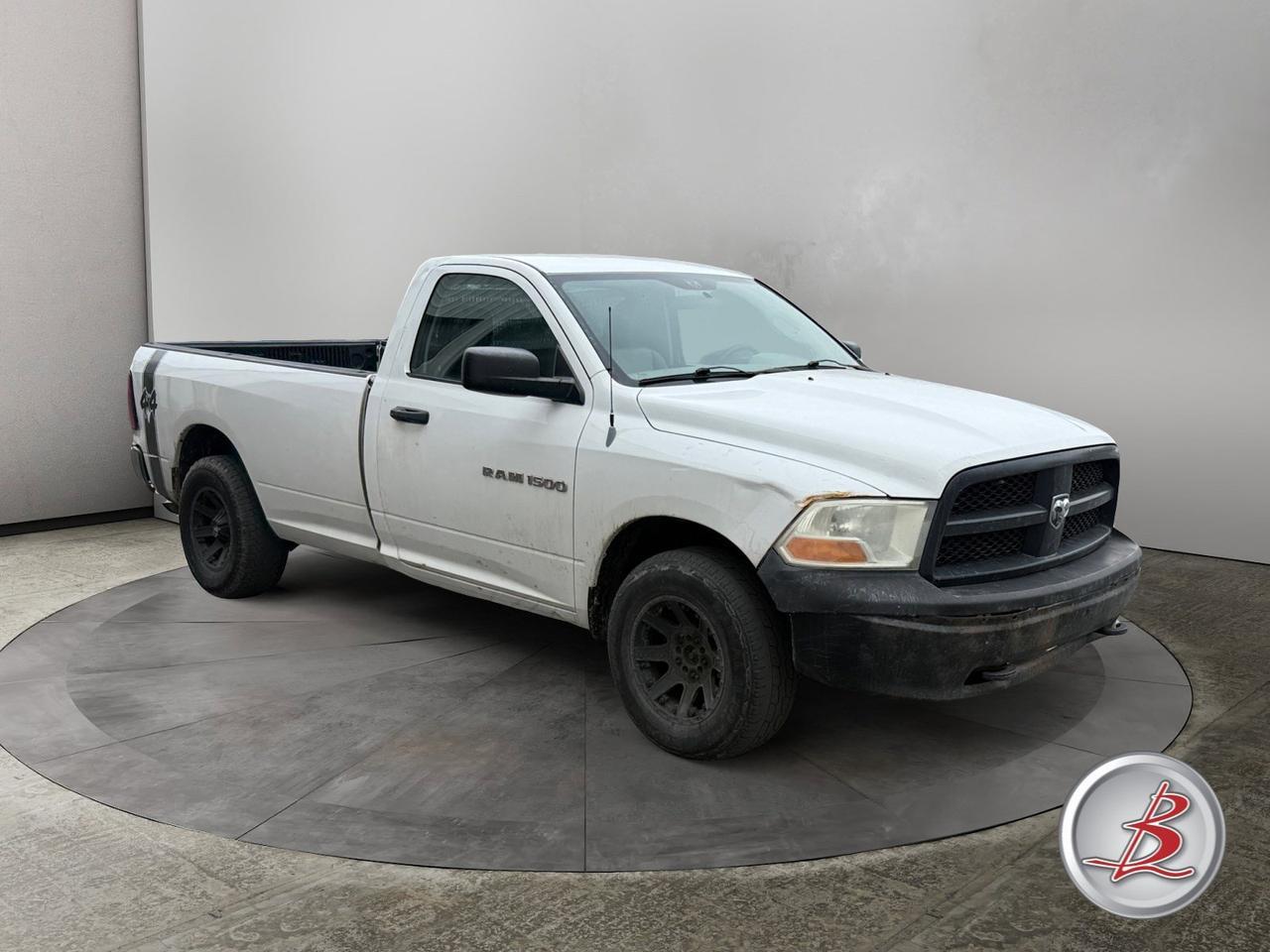 2012 Ram 1500 ST